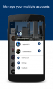 Tboardpro- Multiple twitter account manager ภาพหน้าจอ 0