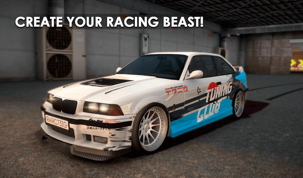 Tuning Club Online スクリーンショット 0