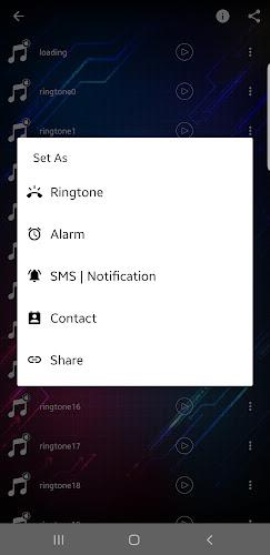 Ringtone iphone Flash on call স্ক্রিনশট 3