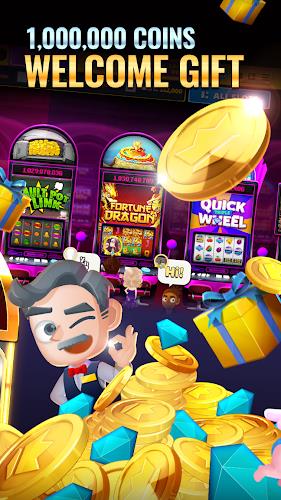 Gold Party Casino : Slot Games ภาพหน้าจอ 1