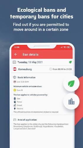 Bans For Trucks - Europe應用截圖第2張