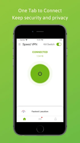 Kiwi VPN Proxy: Safer & Faster ဖန်သားပြင်ဓာတ်ပုံ 0