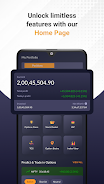 MO Trader: Stock Trading App Скриншот 0