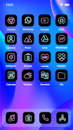 Wow Infatuation - Icon Pack Captura de tela 1