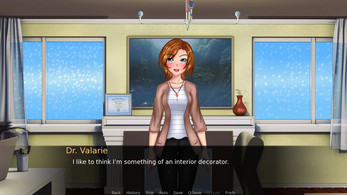 Dr. Valarie: Sex Therapist (Demo) 스크린샷 0