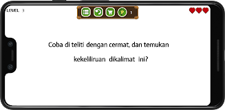 Quiz Orang Stres-Like Parampaa Screenshot 2