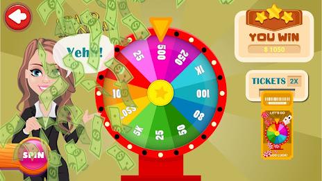 GrandM Lucky Wheel স্ক্রিনশট 2