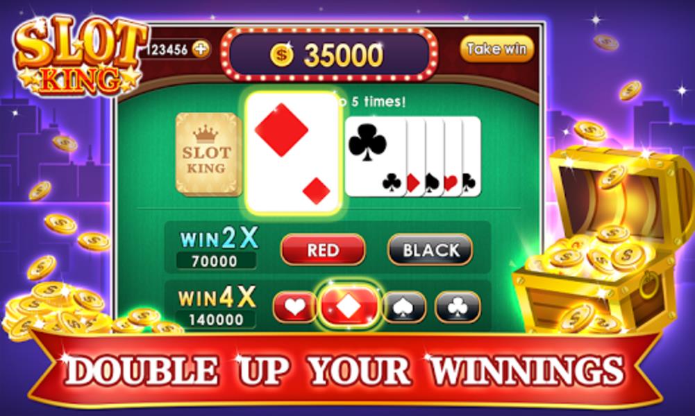 Slot King Captura de pantalla 1