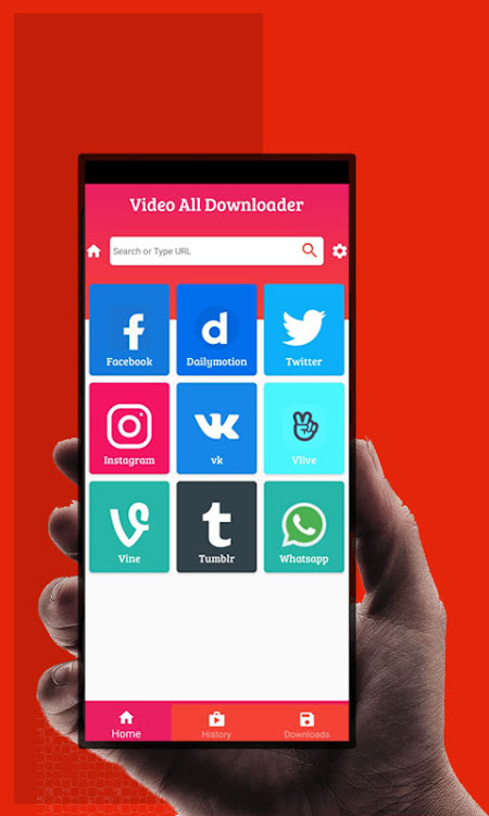 Vidmax video status downloader Screenshot 1