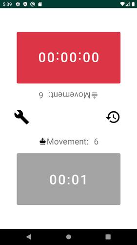 Chess Clock 스크린샷 3