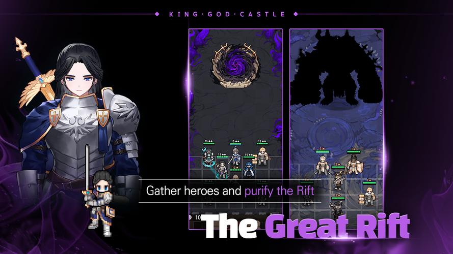 King God Castle スクリーンショット 0