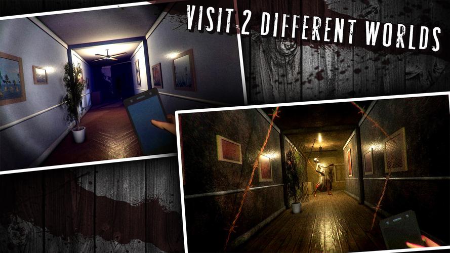 Granny's Silent Residence应用截图第1张