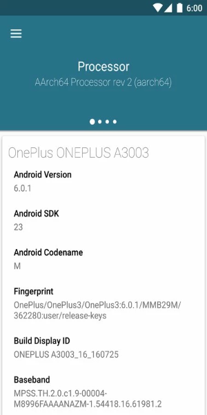Kernel Captura de tela 2