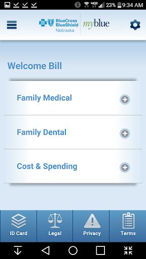 MyBlue Nebraska应用截图第1张