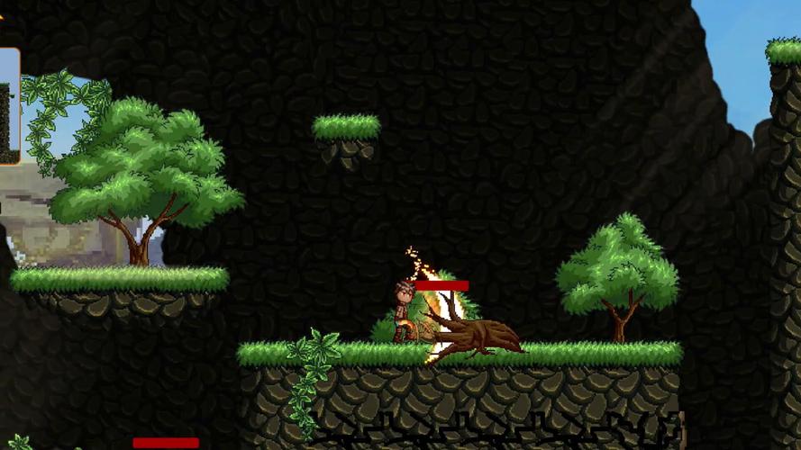 Pyro Mining Rush Ekran Görüntüsü 2