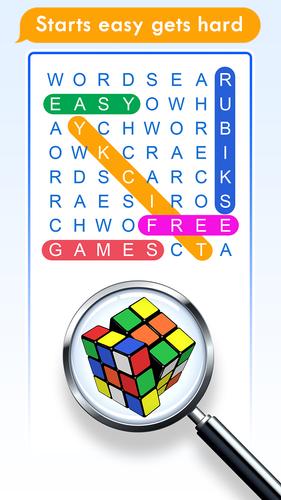 100 PICS Word Search Puzzles ภาพหน้าจอ 3