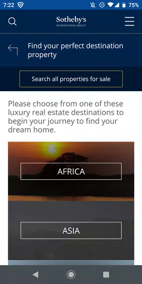 Sotheby's International Realty ဖန်သားပြင်ဓာတ်ပုံ 3