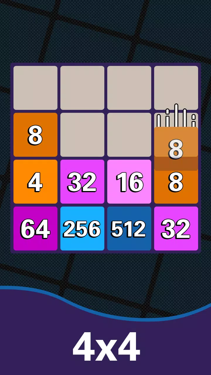 Block Number 2048 ภาพหน้าจอ 3