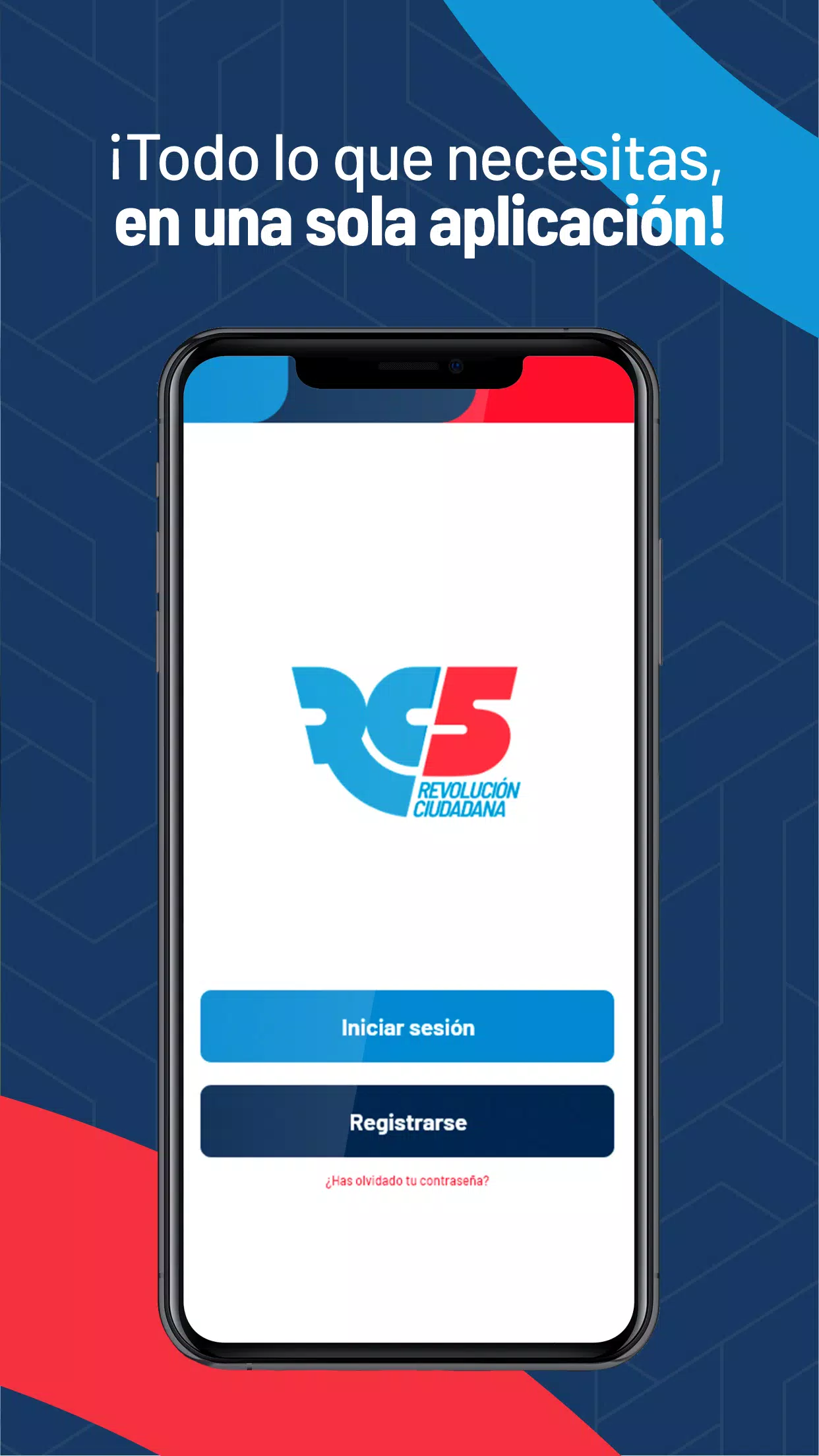 RC5 App Capture d'écran 0