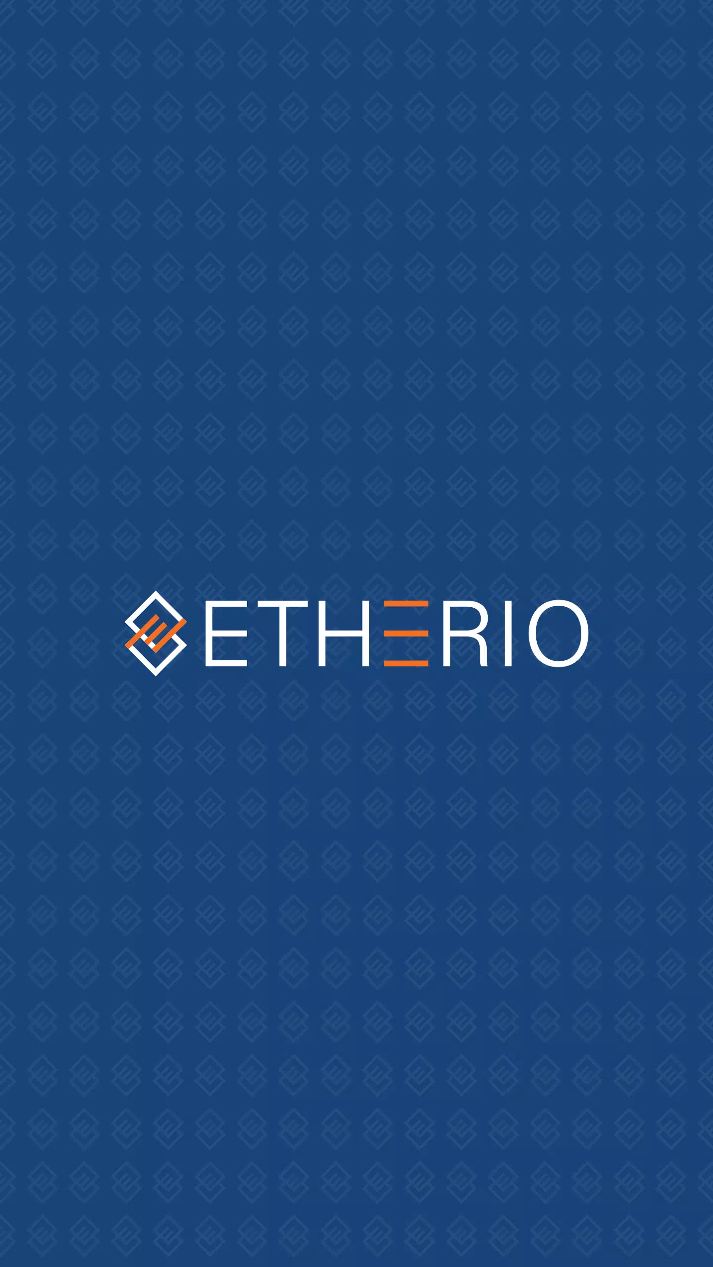 Etherio Connect Captura de pantalla 0