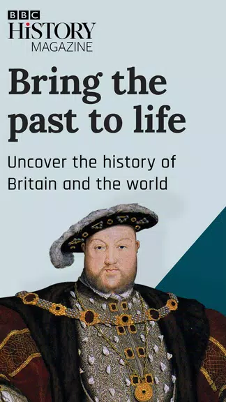 BBC History Magazine应用截图第0张