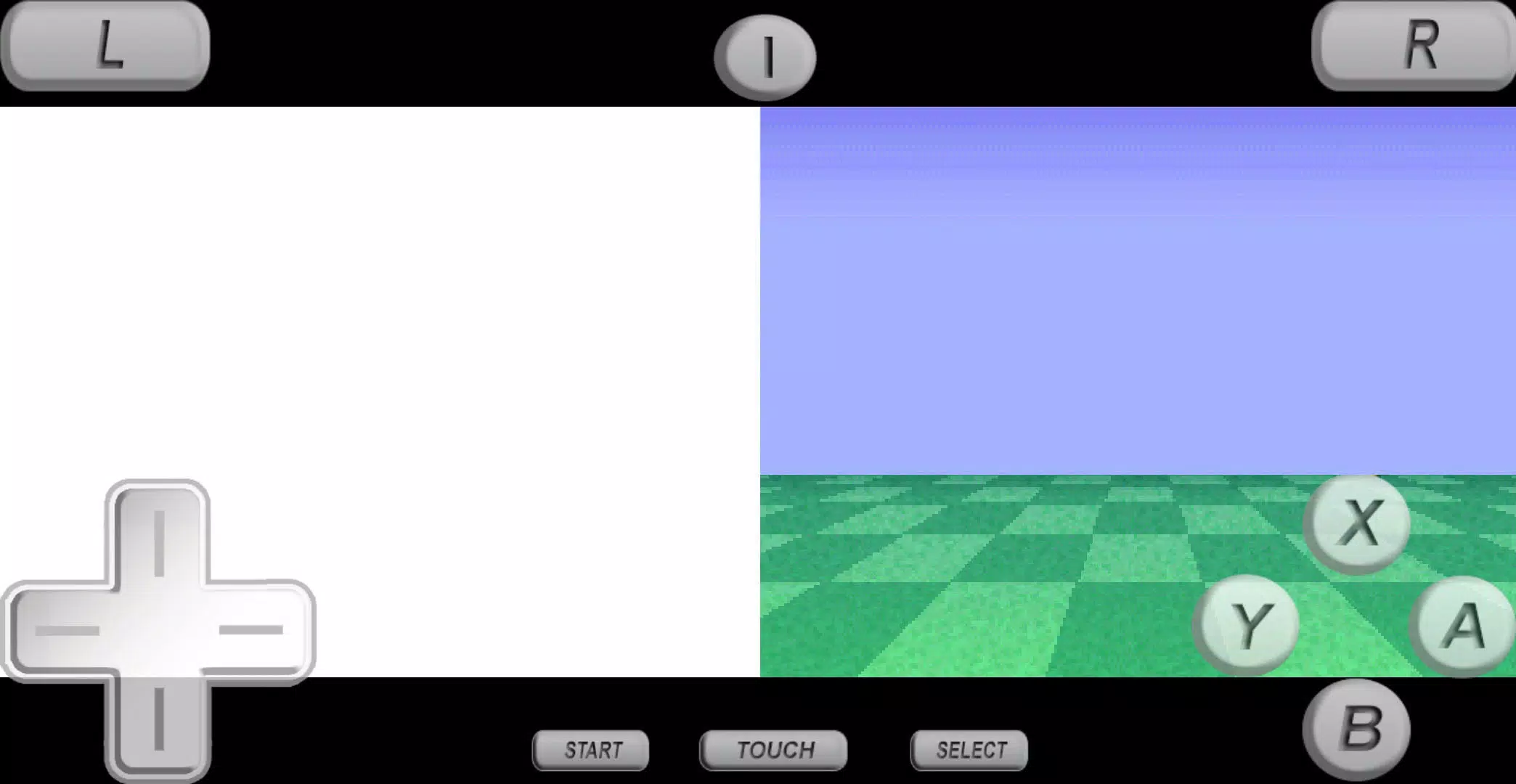 SuperNDS Emulator ဖန်သားပြင်ဓာတ်ပုံ 3