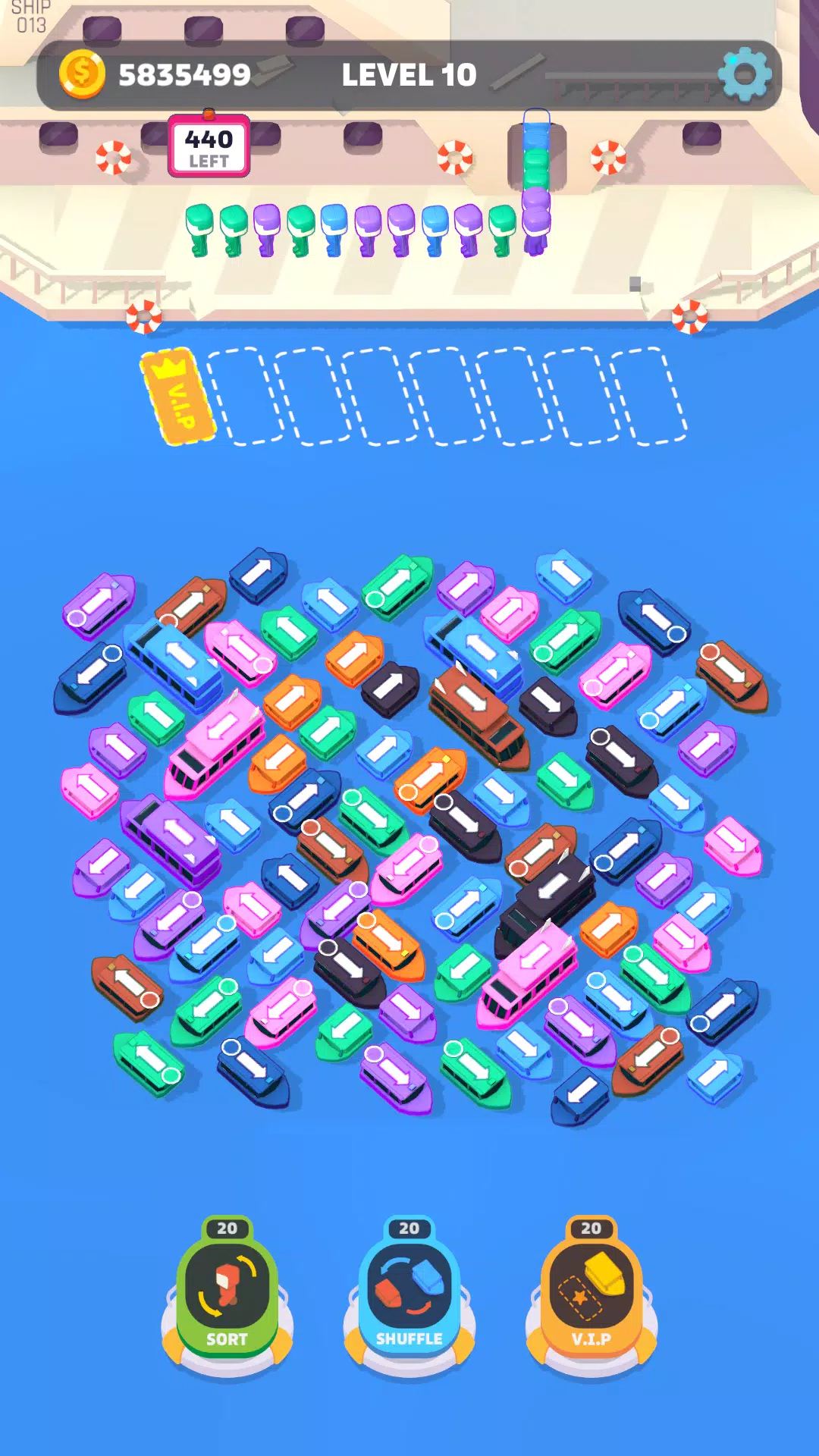 Ship Rescue应用截图第1张