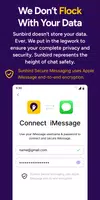 Sunbird Messaging 스크린샷 2