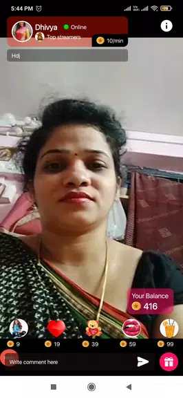 Beegoo Live स्क्रीनशॉट 2