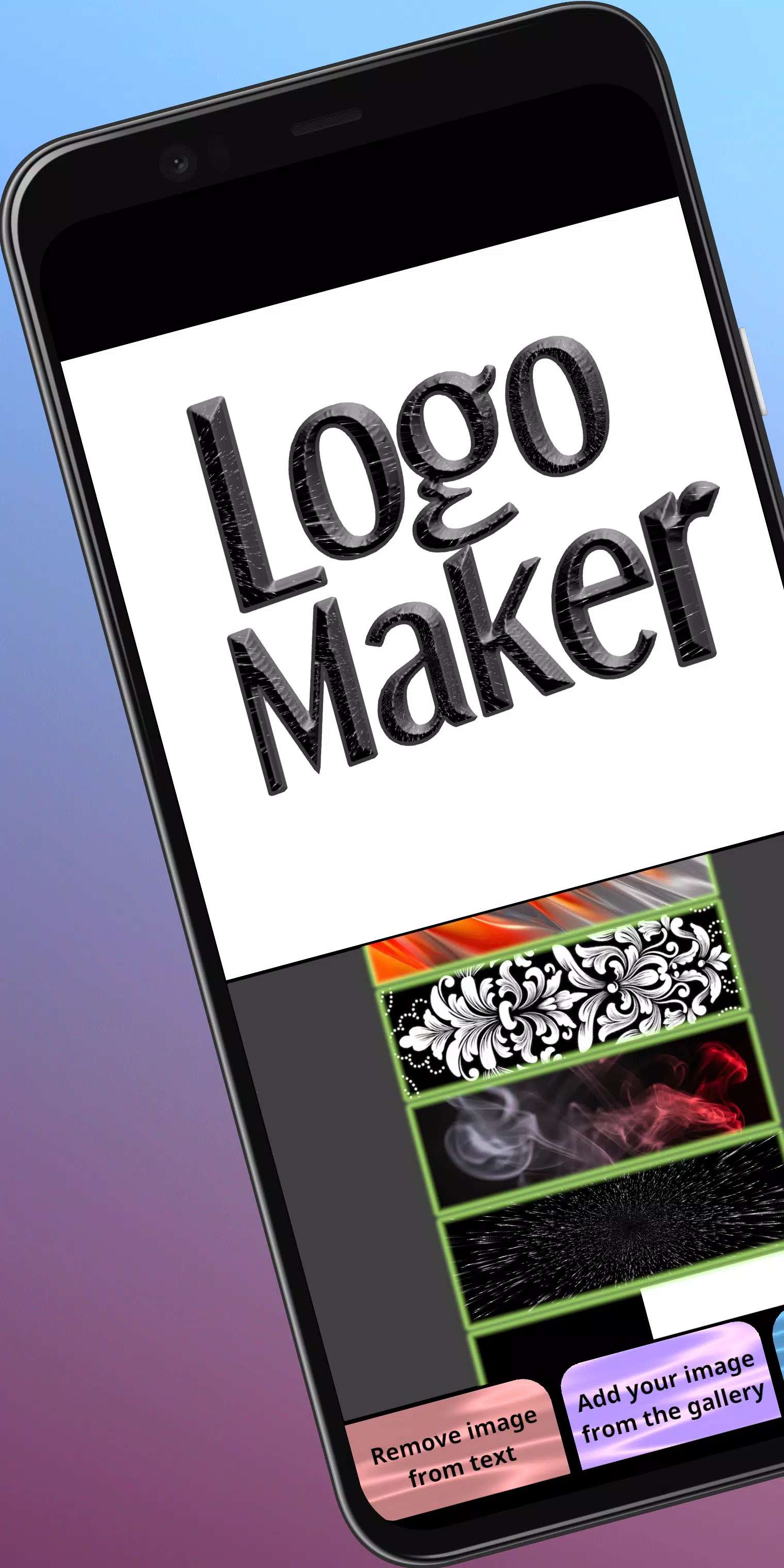 Logo Maker - Logo Studio 2024 Schermafbeelding 3