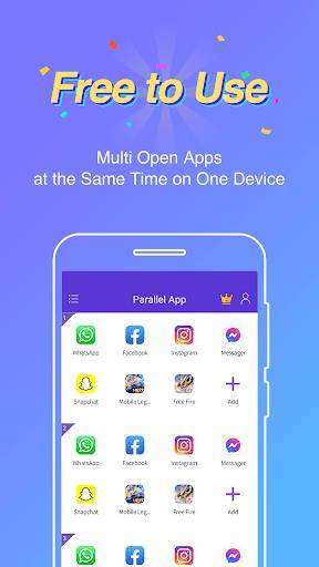 Parallel App Ảnh chụp màn hình 2