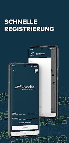 sharetoo Carsharing应用截图第3张