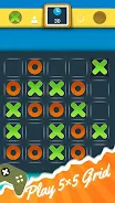 Tic Tac Toe (XXX 000) XO Game স্ক্রিনশট 3