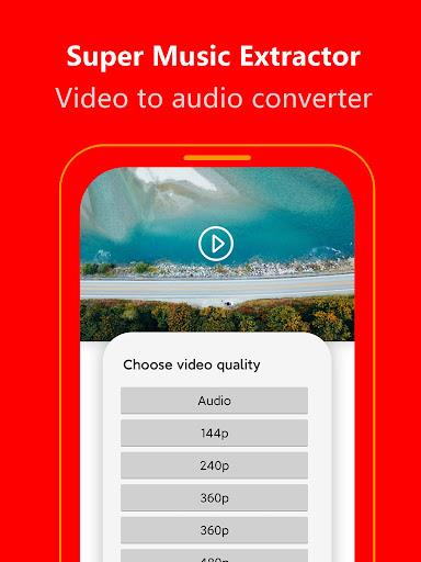 VideoDownloader&music download स्क्रीनशॉट 2