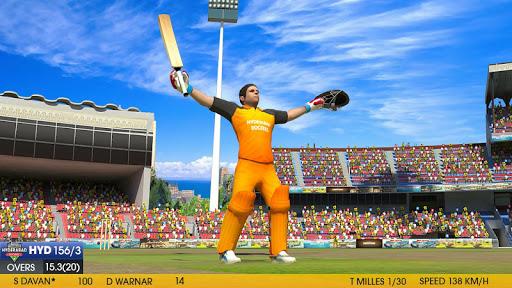 Real World Cricket 18: Cricket Games應用截圖第3張