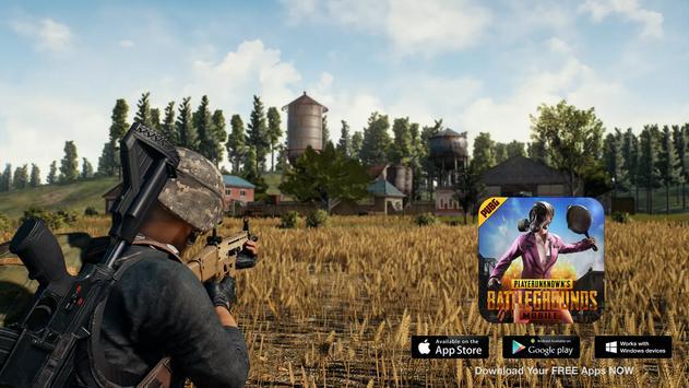 PUBG Mobile Dicas Captura de pantalla 1