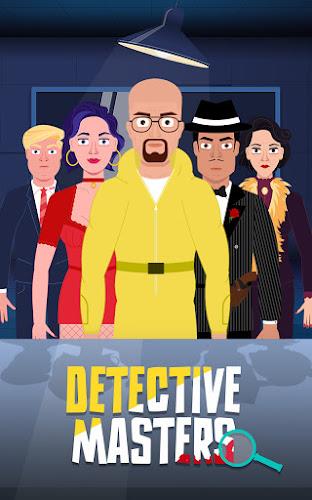 Detective Masters Screenshot 0