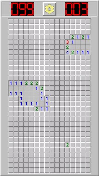 Minesweeper by Alcamasoft স্ক্রিনশট 0