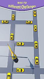 Traffic Jam:Car Traffic Escape Zrzut ekranu 1