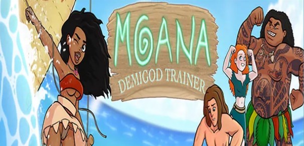 Moana: Demigod Trainer 스크린샷 0