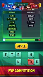 Word Soccer: Master League PvP Screenshot 0