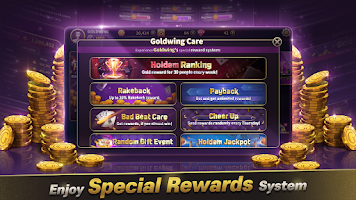 GoldWing Casino Global Ekran Görüntüsü 1