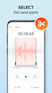 Voice Recorder - Record Audio স্ক্রিনশট 3