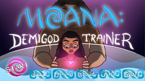 Moana: Demigod Trainer – New Version 0.50 [Shagamon Games] Captura de pantalla 0