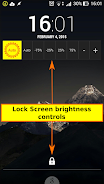 Schermata Brightness Control & Dimmer 3