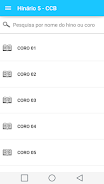 Hinário 5 - CCB スクリーンショット 2