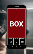 Boxing timer (stopwatch) 스크린샷 0