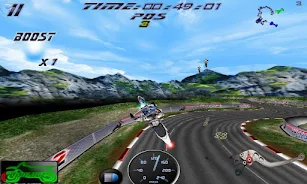 SuperBikers 2 스크린샷 3