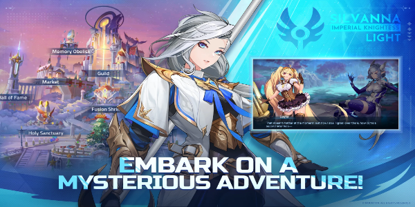 Mobile Legends: Adventure Capture d'écran 1