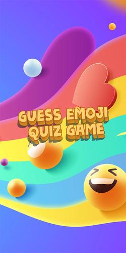 guess the emoji Zrzut ekranu 0